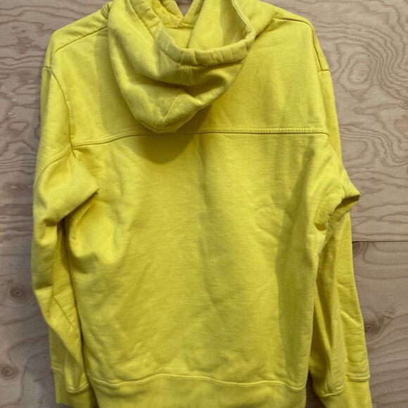 Supreme 2018 Text stripe Hoodie - Size small - Picture 2 of 6